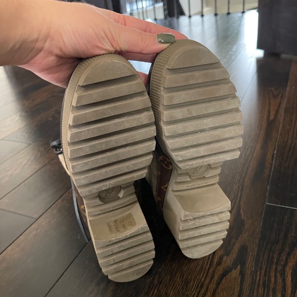 Louis Vuitton desert boot - Picture 4 of 6